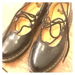 Dr Marten woman shoes