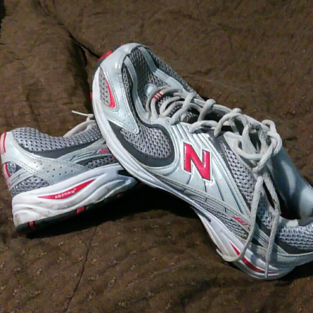 New balance shoes