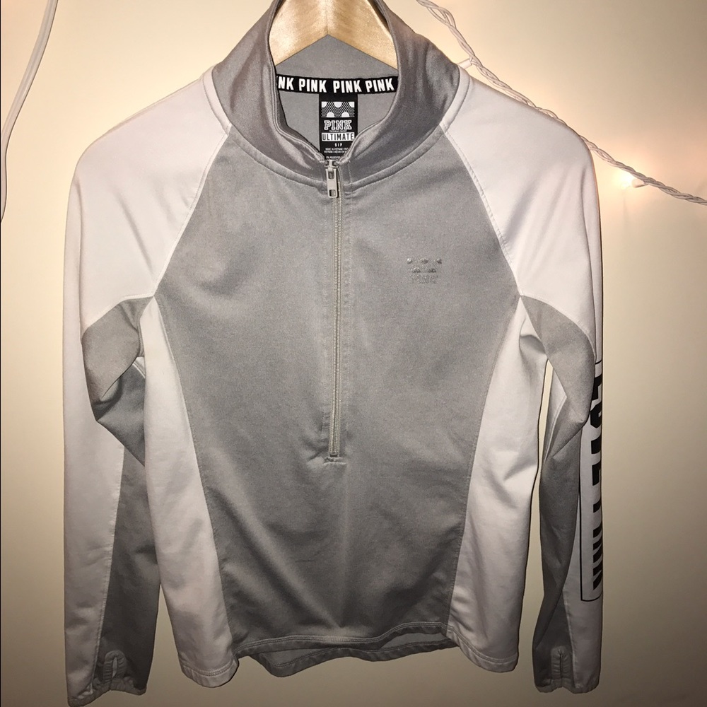 Victoria's Secret PINK Zip Up