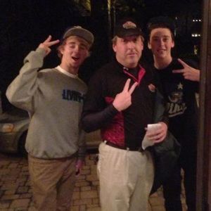 Meet your Posher, Paul