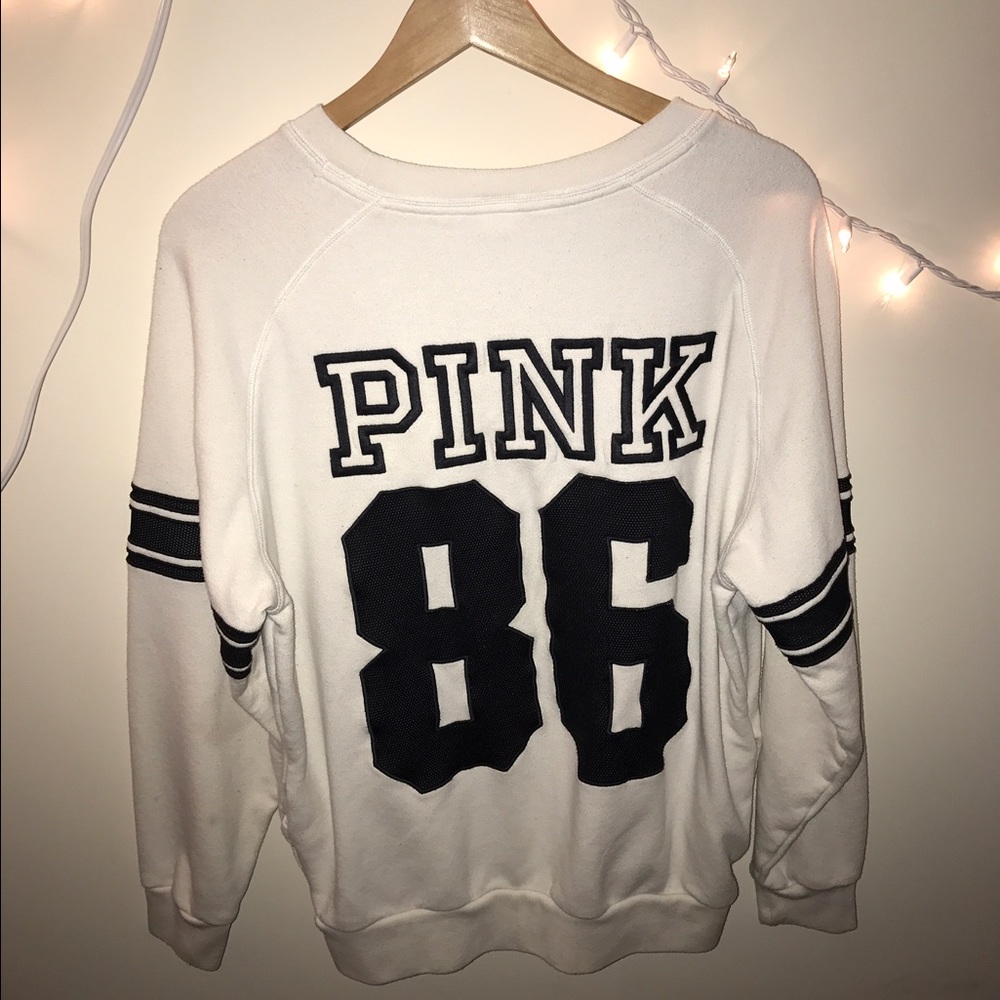 PINK Crewneck