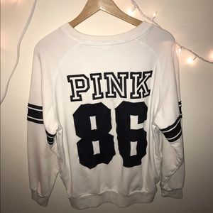 PINK Crewneck