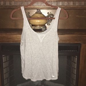 Hollister Grey Tank