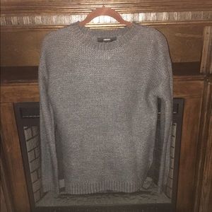 Forever 21 Dark Grey Sweater