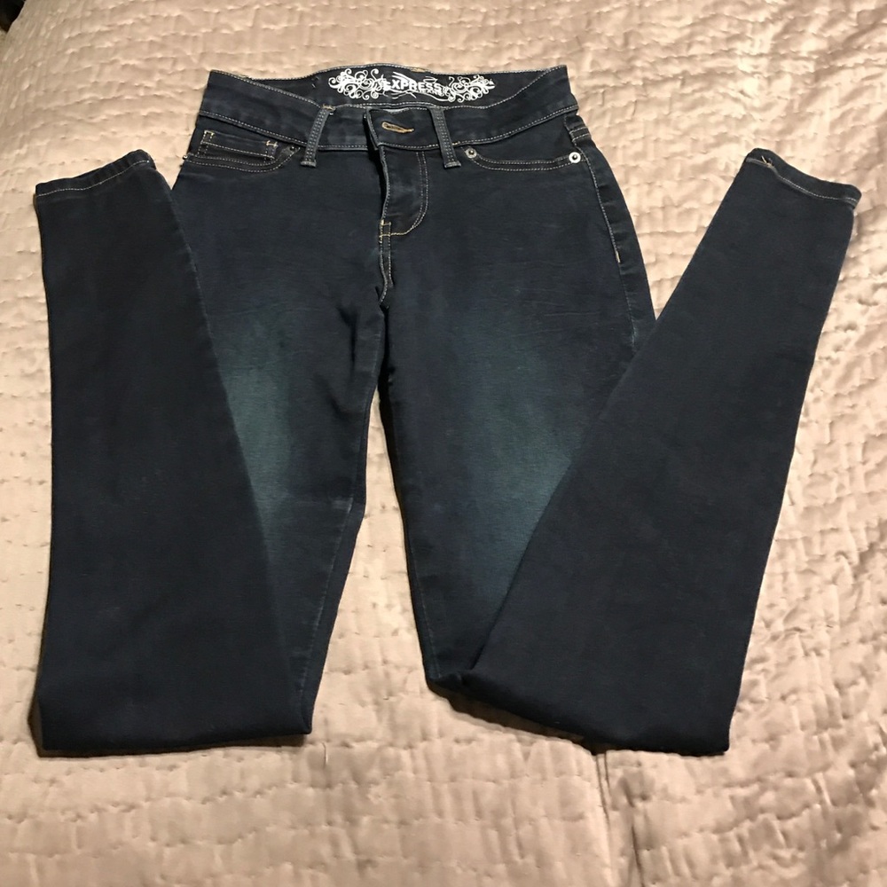 Express Jean Leggings Stella Regular Fit