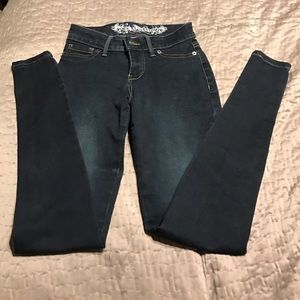 Express Jean Leggings Stella Regular Fit