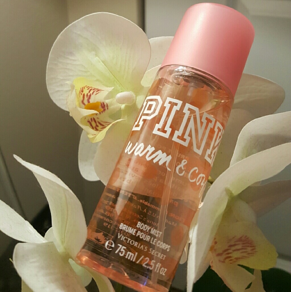 PINK Warm & Cozy Spray