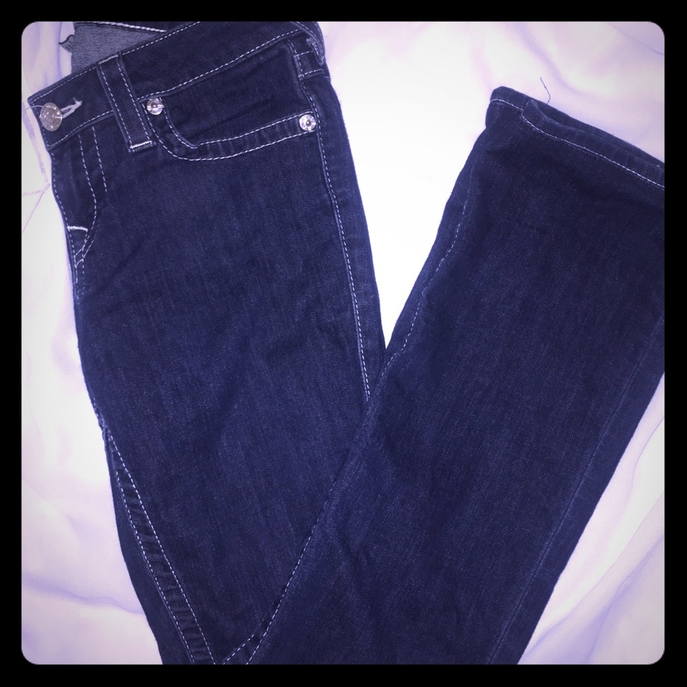 True religion jeans size 29
