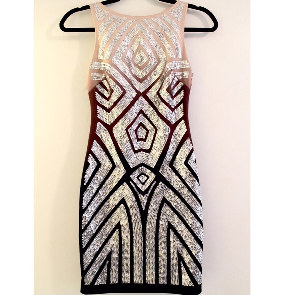 Bebe Dress XXS