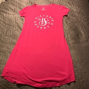 Victoria's Secret Sleep Shirt with Crystals. XS