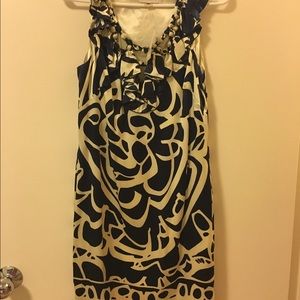 Silk Eci Dress