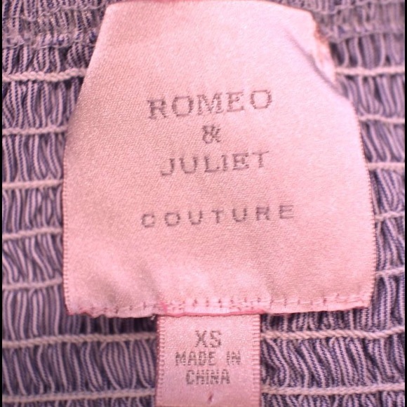 Dress XS R&J - Picture 3 of 3