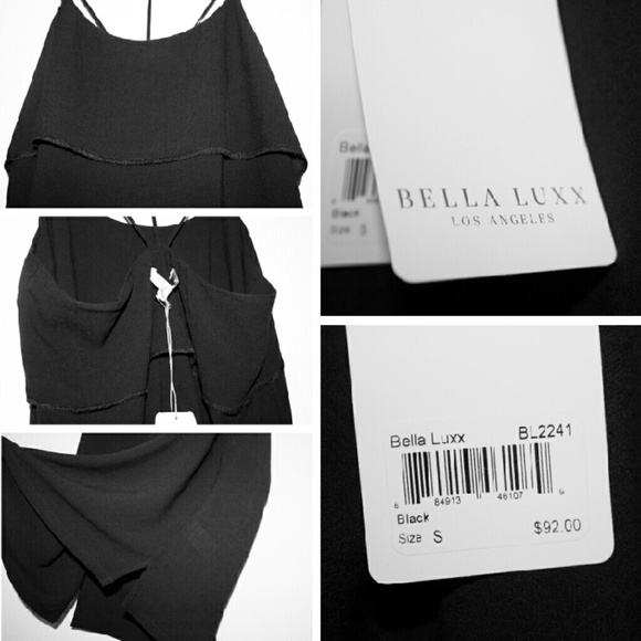 ⚡PRICE DROP⚡ Boutique Y-Back Viscose Cami NWT - Picture 4 of 4