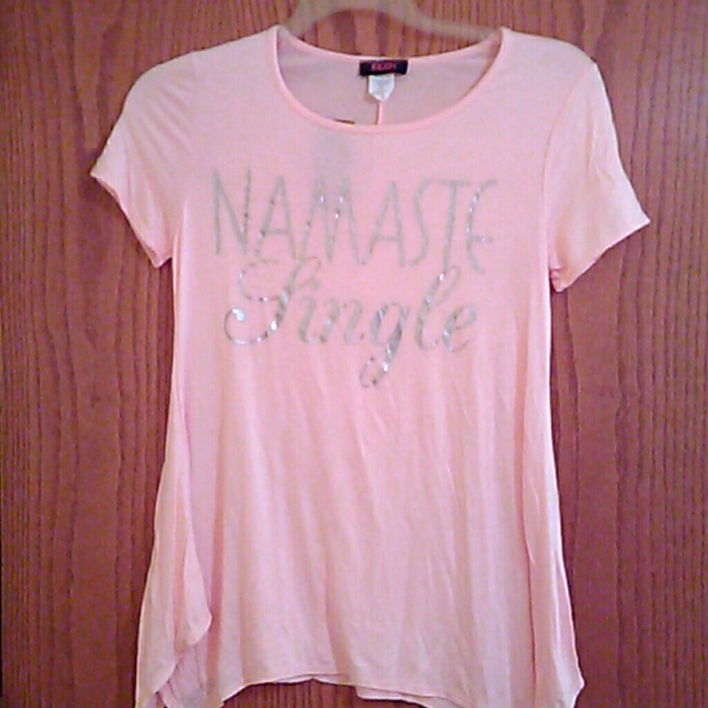 Cute and super soft t-shirt