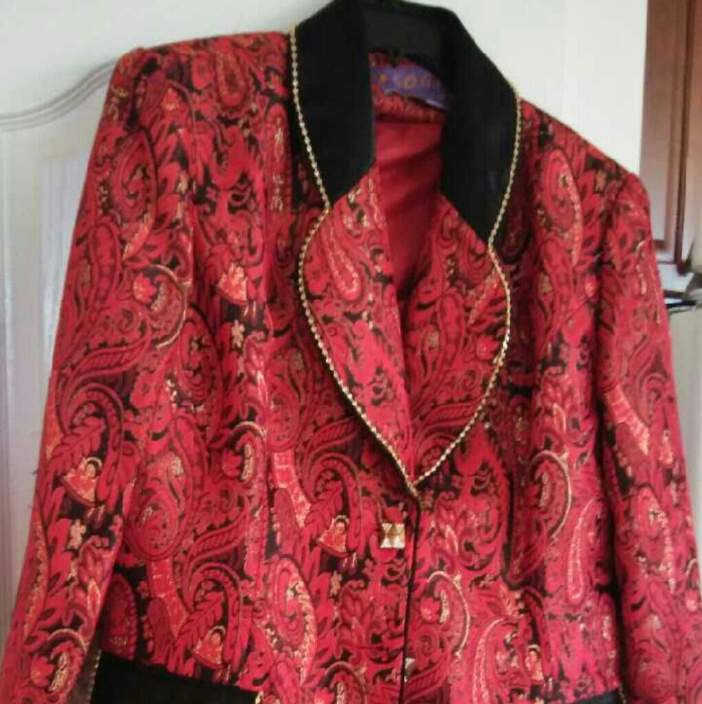 Suit jacket
