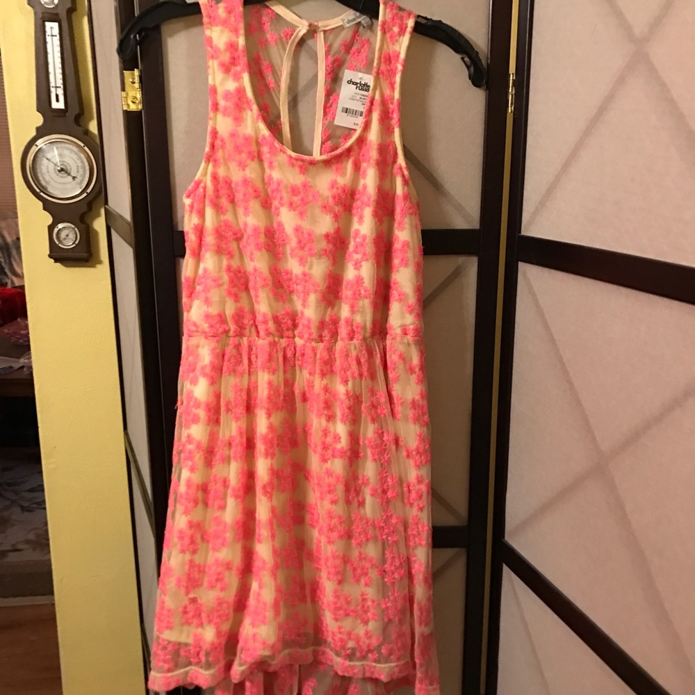 Brand new dress.