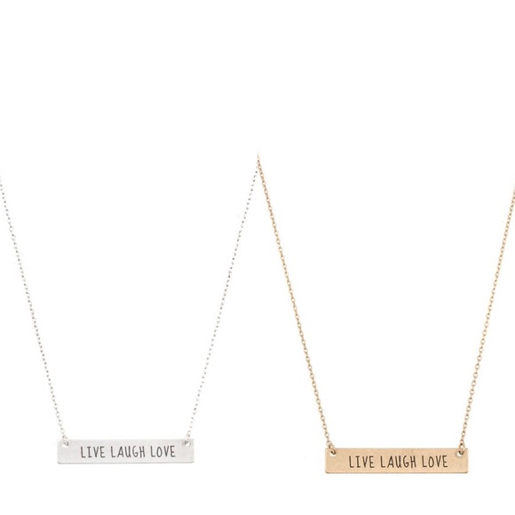 Gold/Silver Necklace Pendants - Picture 1 of 3