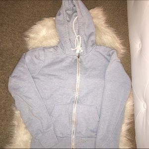 H and m hoodie