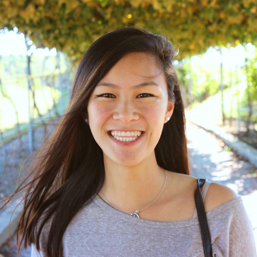 Meet your Posher, Christina