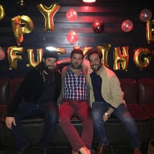 Meet your Posher, Justin