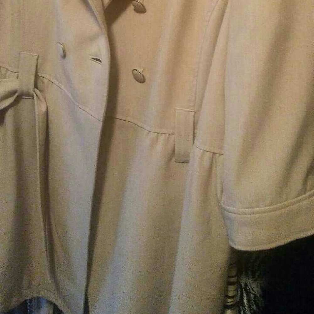 Swing coat - Picture 2 of 2