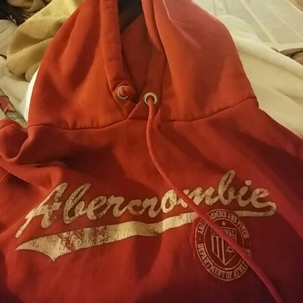 Abercrombie hoodie