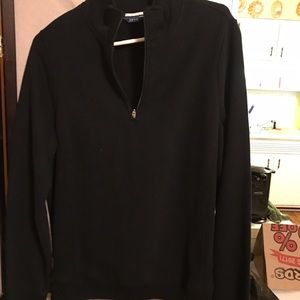 Bundle two Izod sweatshirts.