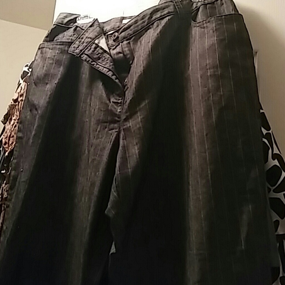 Home sweet jeans