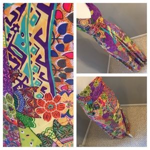 🎊SOLD🎊NWT Fun Flirty Maxi dress