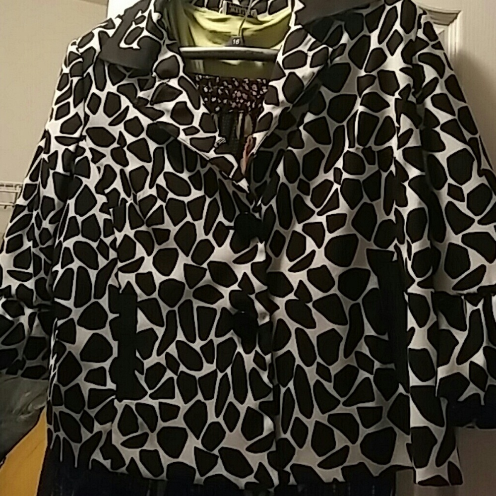 Harve Bernard jacket