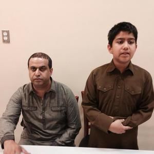 Meet your Posher, Azan