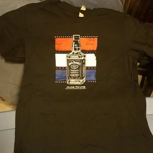 Jack Daniel's tee