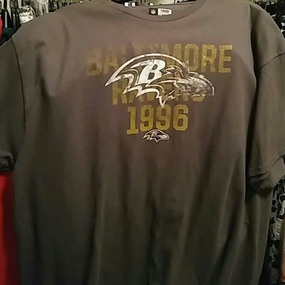 Ravens tshirt