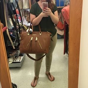 Steve Madden - Tan/camel Purse