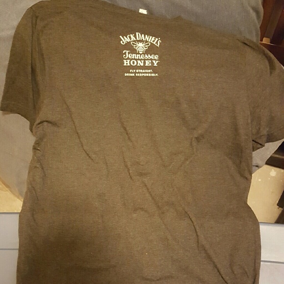 Jack Daniel's wingman tee - Picture 2 of 2