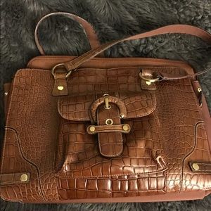 Wilson's Leather briefcase/laptop bag