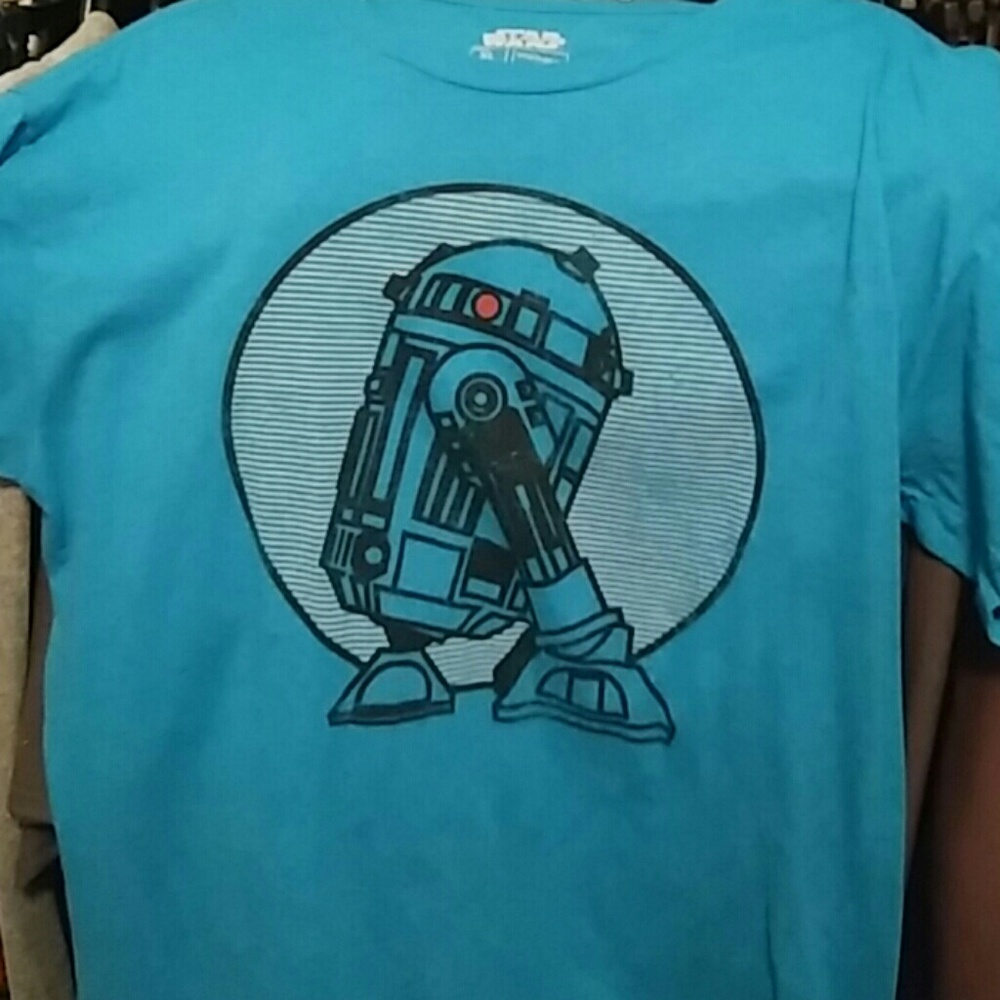 Star wars t-shirt