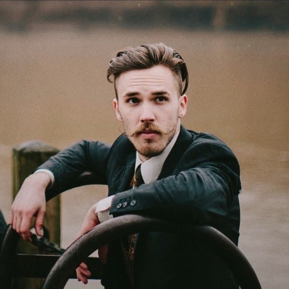 Meet your Posher, Tim