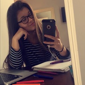 Meet your Posher, Katie