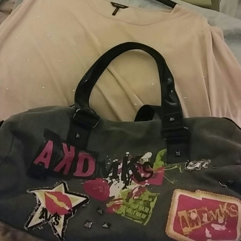 Akdmks bag