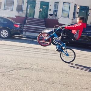 Meet your Posher, Jefry