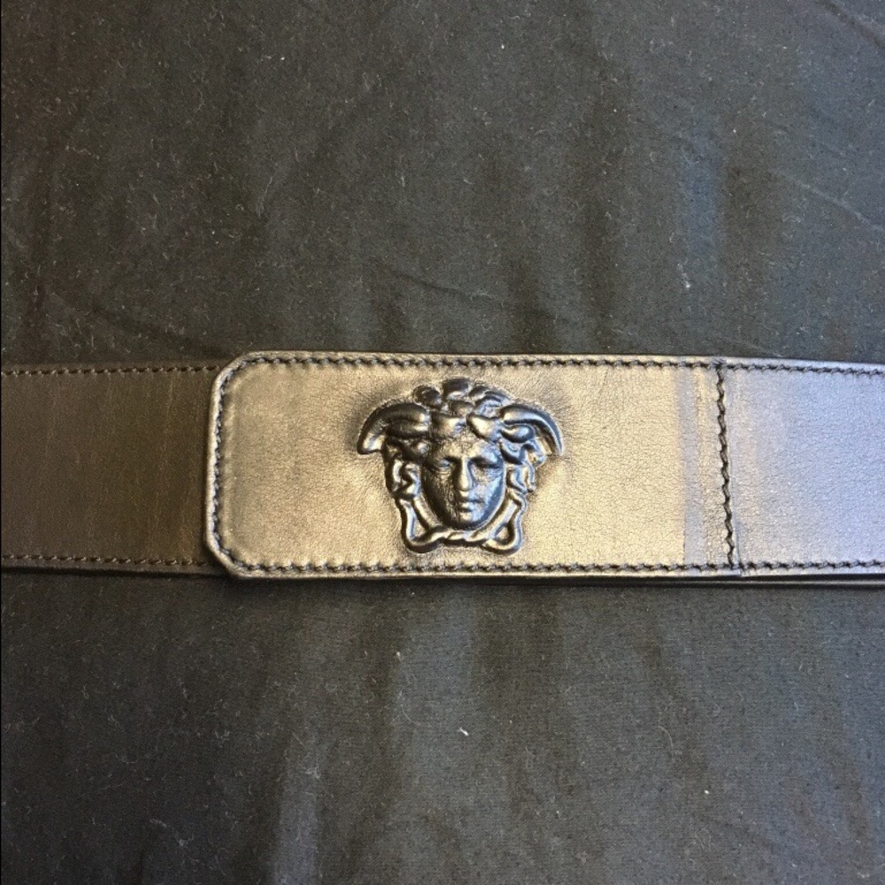Versace belt