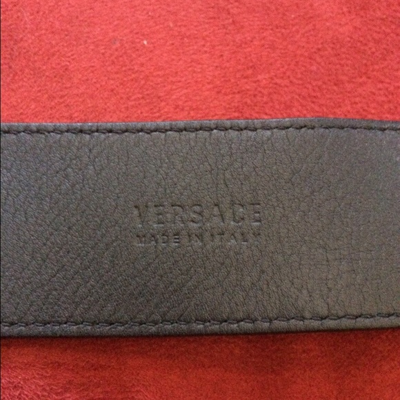 Versace belt main image 4
