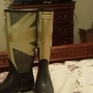 Hunter Union Jack very hard to find!!!Make offers