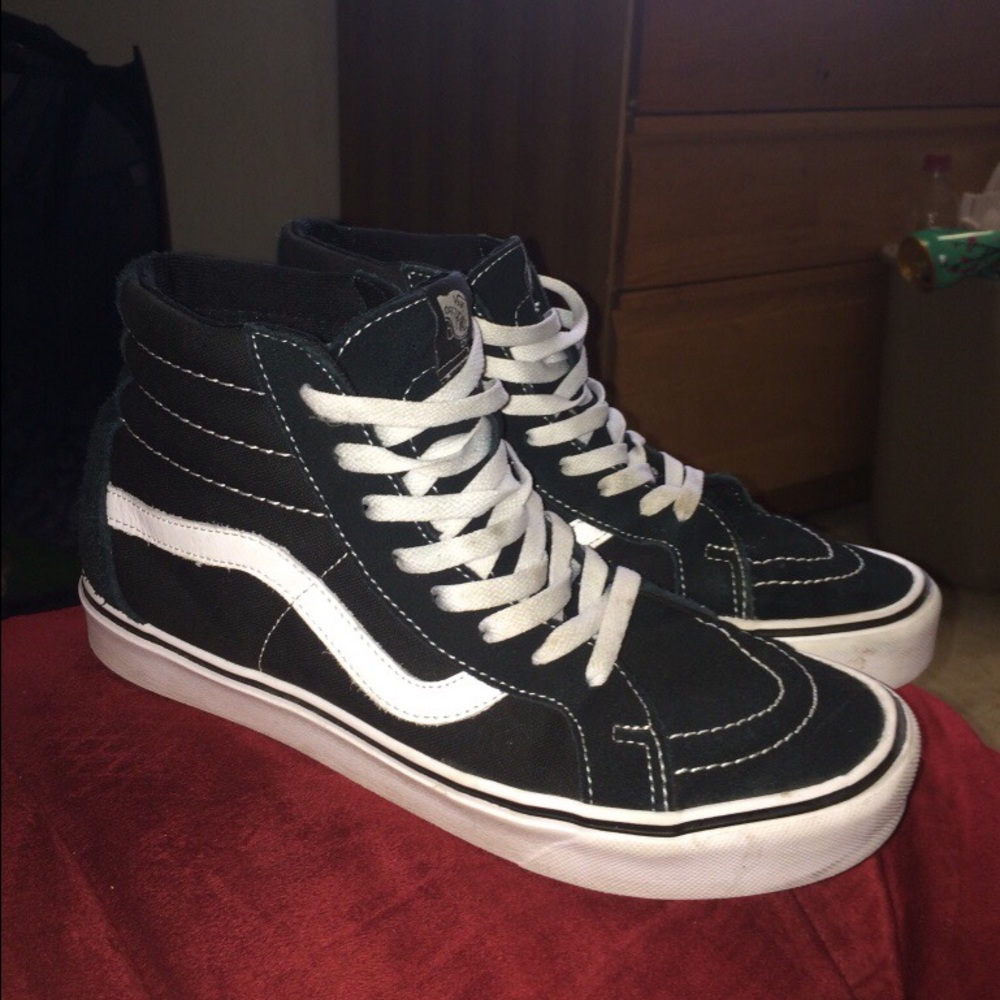 Vans skate high ultra Cush