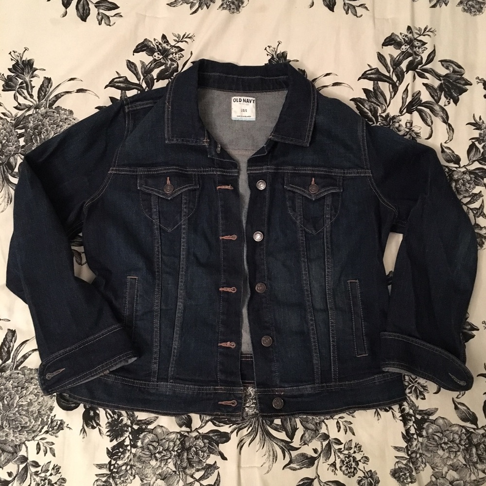 Old Navy Denim Jacket