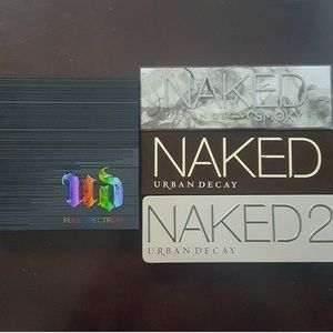 Urban Decay Naked & Full Spectrum Bundle