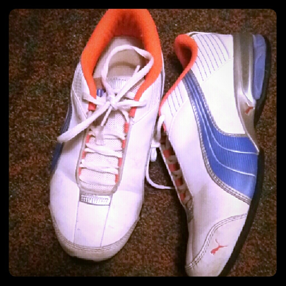 Puma running shoes