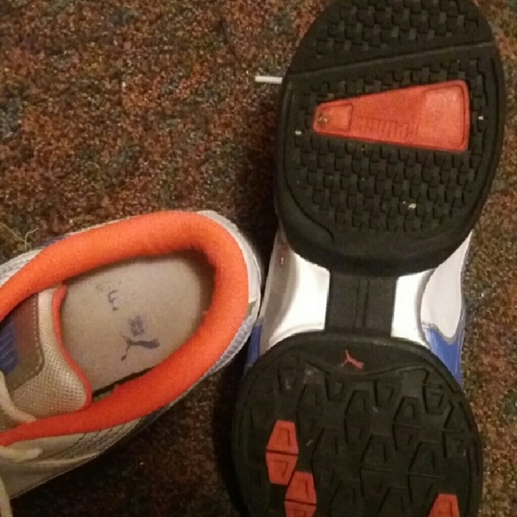 Puma running shoes - Picture 2 of 2