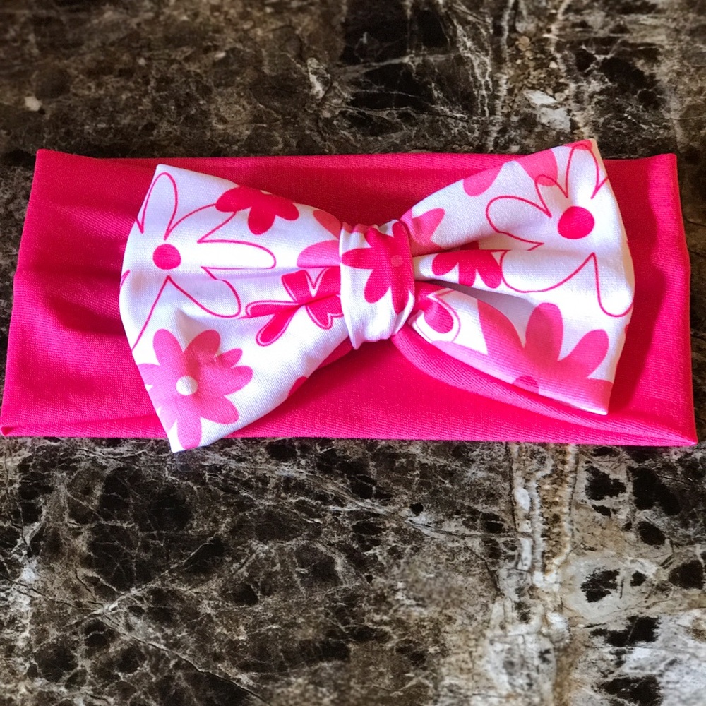 Baby head bands two way use